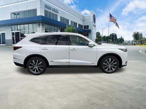 New 2026 Acura MDX FWD w/ Technology Package image 3