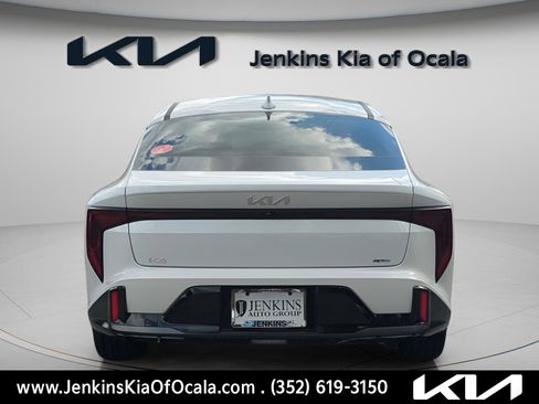 New 2026 Kia K4 GT-Line image 4