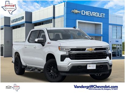 Used 2023 Chevrolet Silverado 1500 LT w/ Z71 Off-Road Package