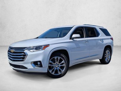 Used 2020 Chevrolet Traverse High Country w/ LPO, Floor Liner Package