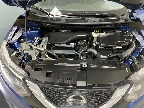 Used 2021 Nissan Rogue Sport S FWD image 19