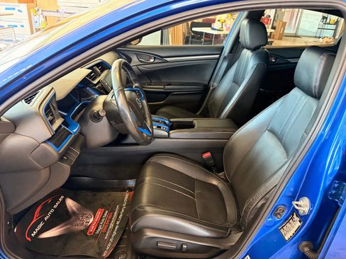 Used 2017 Honda Civic EX-L image 11