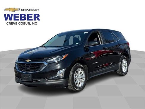 Used 2021 Chevrolet Equinox LT w/ Driver Convenience Package image 1