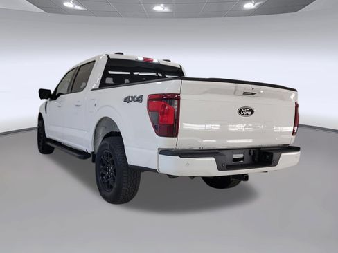 Used 2024 Ford F150 XLT w/ Equipment Group 302A MID AWD/4WD image 3