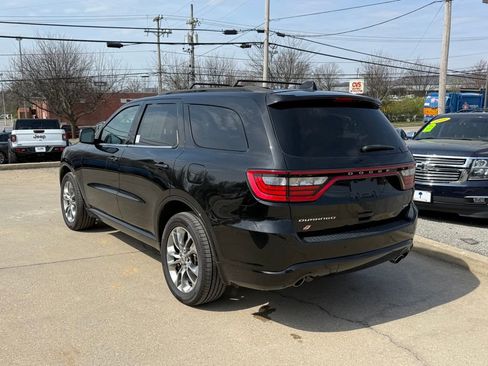 Used 2019 Dodge Durango GT AWD/4WD image 8