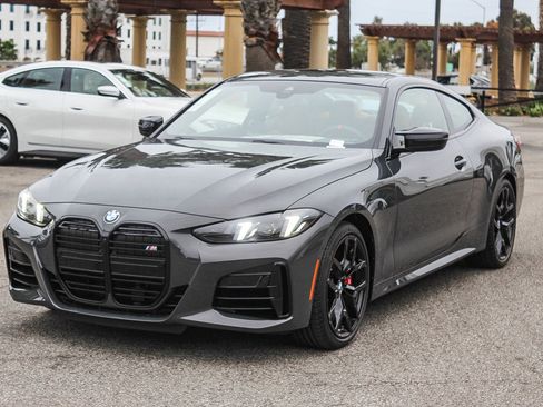 New 2026 BMW M440i Coupe w/ Parking Assistance Package image 3