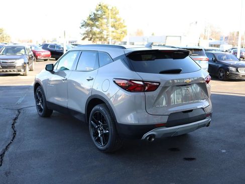 Used 2021 Chevrolet Blazer LT FWD image 7