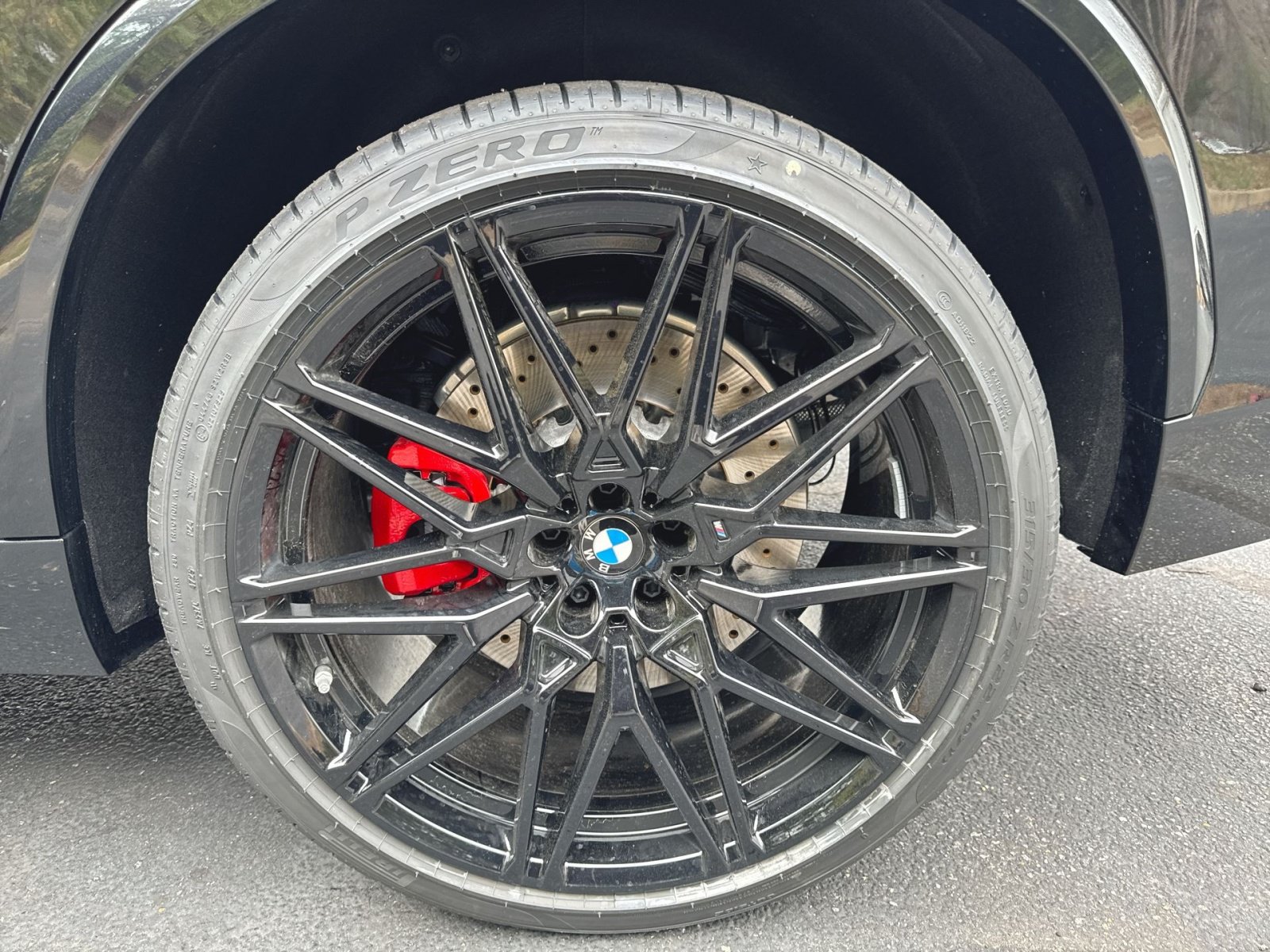 New 2026 BMW X5 M Competition w/ Executive Package AWD/4WD image 26