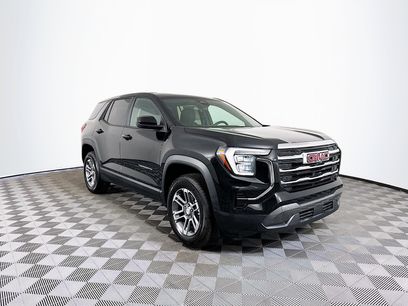 New 2025 GMC Terrain Elevation