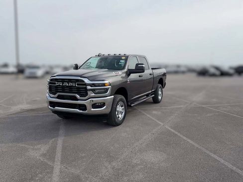 New 2026 RAM 2500 Tradesman image 3