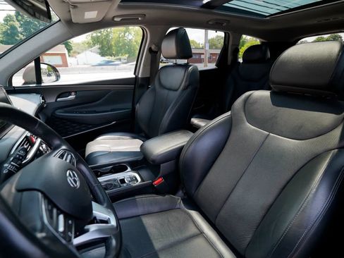 Used 2020 Hyundai Santa Fe Limited AWD/4WD image 22