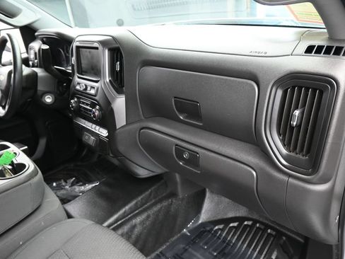Used 2020 Chevrolet Silverado 1500 W/T RWD image 37