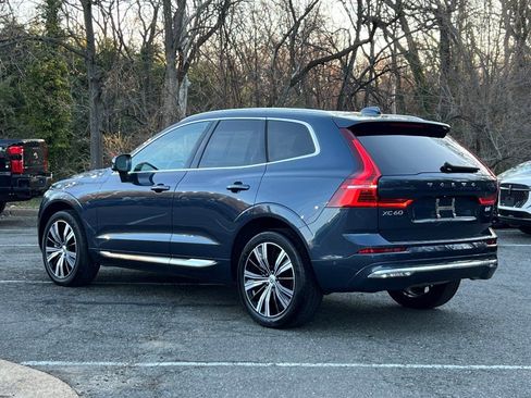 Used 2022 Volvo XC60 B6 Inscription w/ Advanced Package image 5
