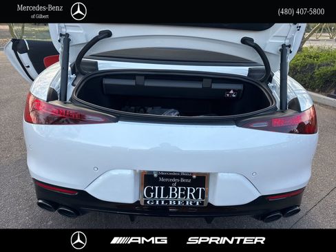 New 2026 Mercedes-Benz SL 43 AMG image 10