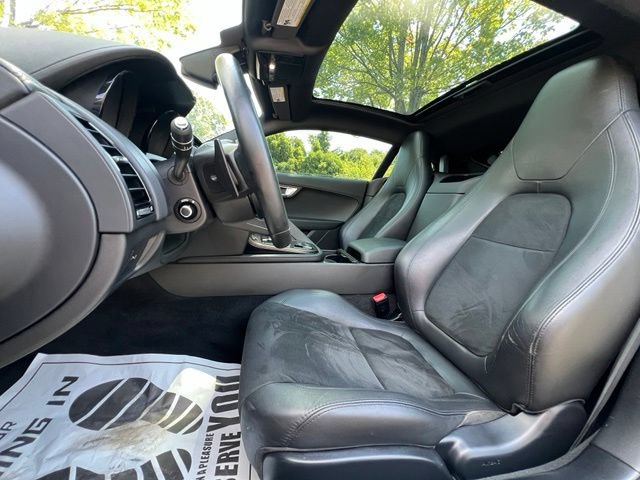 Used 2016 Jaguar F-TYPE S AWD/4WD image 29