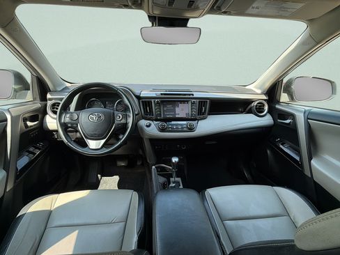 Used 2018 Toyota RAV4 Limited w/ Advanced Technology Package AWD/4WD image 10