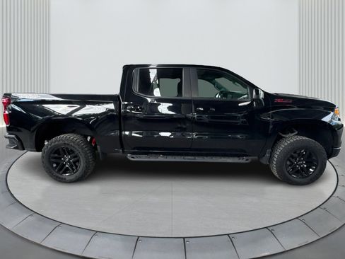 Used 2024 Chevrolet Silverado 1500 LT Trail Boss w/ LT Trail Boss Premium Package image 4