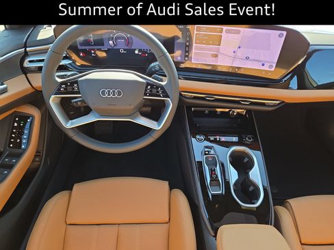 New 2026 Audi A6 Premium Plus AWD/4WD image 14