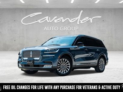Used 2021 Lincoln Aviator Reserve w/ Elements Package Plus