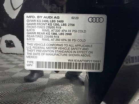 Used 2023 Audi Q5 2.0T Premium Plus w/ Premium Plus Package image 26