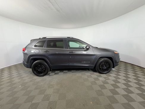 Used 2015 Jeep Cherokee Limited AWD/4WD image 2