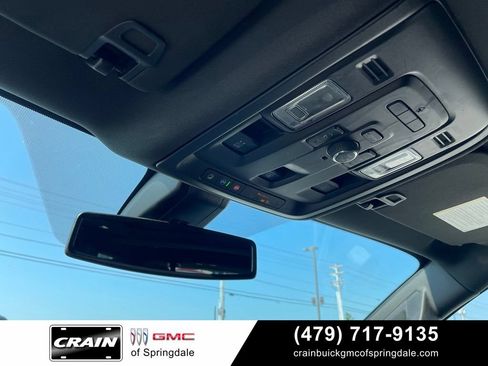 Used 2021 GMC Yukon AT4 w/ AT4 Premium Package AWD/4WD image 21