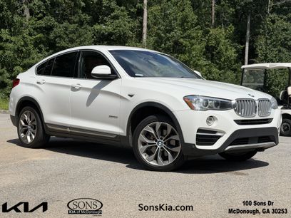 Used 2018 BMW X4 xDrive28i