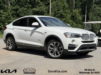 Used 2018 BMW X4 xDrive28i AWD/4WD video 1