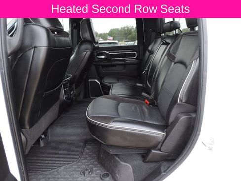 Used 2024 RAM 2500 Laramie w/ Night Edition image 22