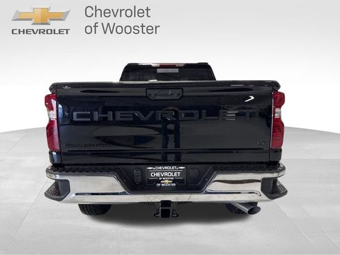 New 2026 Chevrolet Silverado 2500 LT w/ Leather Package image 30