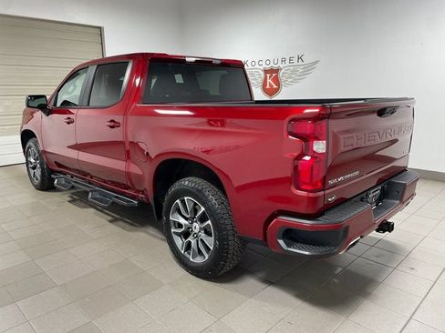 Used 2023 Chevrolet Silverado 1500 RST AWD/4WD image 4