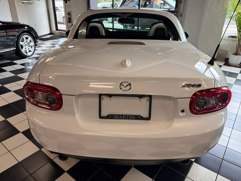 Used 2012 MAZDA MX-5 Miata Grand Touring w/ Premium Pkg RWD image 5