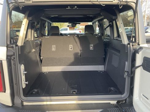 New 2025 Ford Bronco Badlands AWD/4WD image 10