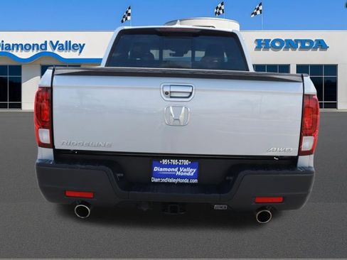 Used 2022 Honda Ridgeline RTL image 5
