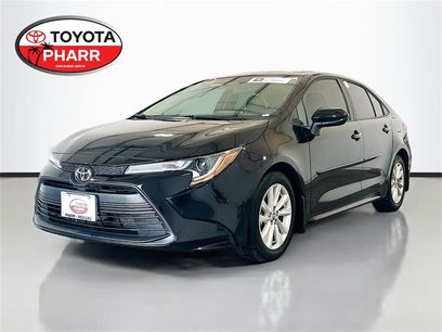 Used 2024 Toyota Corolla LE