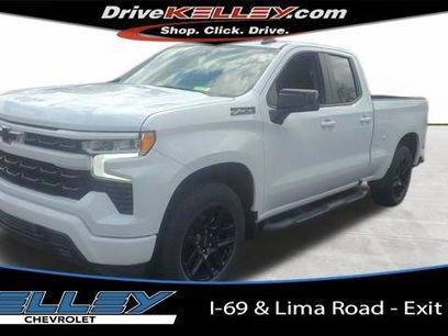 Used 2024 Chevrolet Silverado 1500 RST