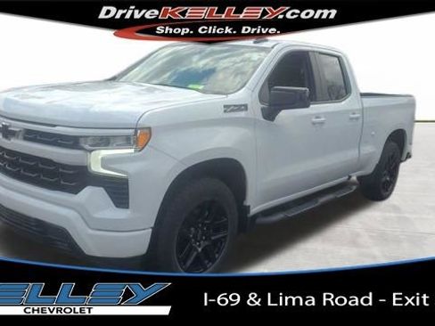 Used 2024 Chevrolet Silverado 1500 RST AWD/4WD image 1