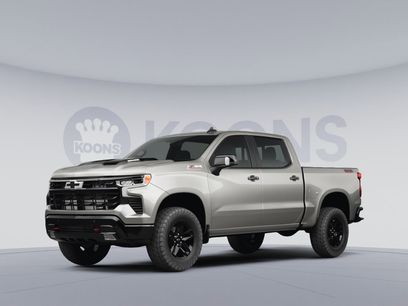 New 2026 Chevrolet Silverado 1500 LT Trail Boss w/ Convenience Package II