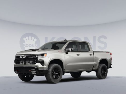 New 2026 Chevrolet Silverado 1500 LT Trail Boss w/ Convenience Package II image 1