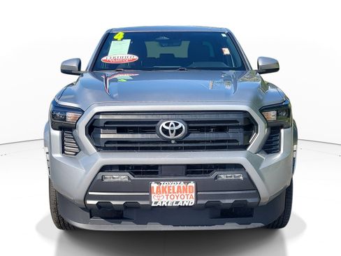 Certified 2024 Toyota Tacoma SR5 RWD image 2