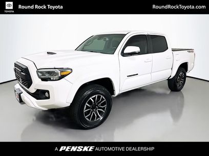 Certified 2023 Toyota Tacoma TRD Sport w/ TRD Premium Sport Package