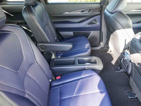 Certified 2026 INFINITI QX60 Sport w/ Dark Cargo Package AWD/4WD image 16