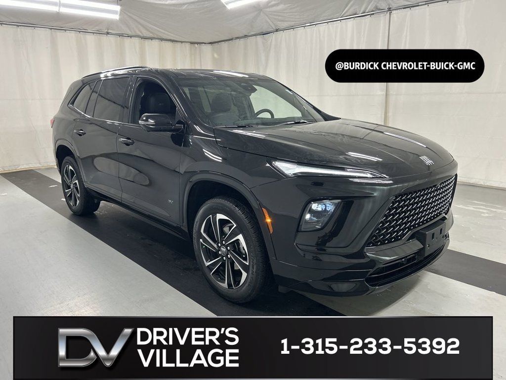 Certified 2026 Buick Enclave Sport Touring w/ Power Package AWD/4WD image 1