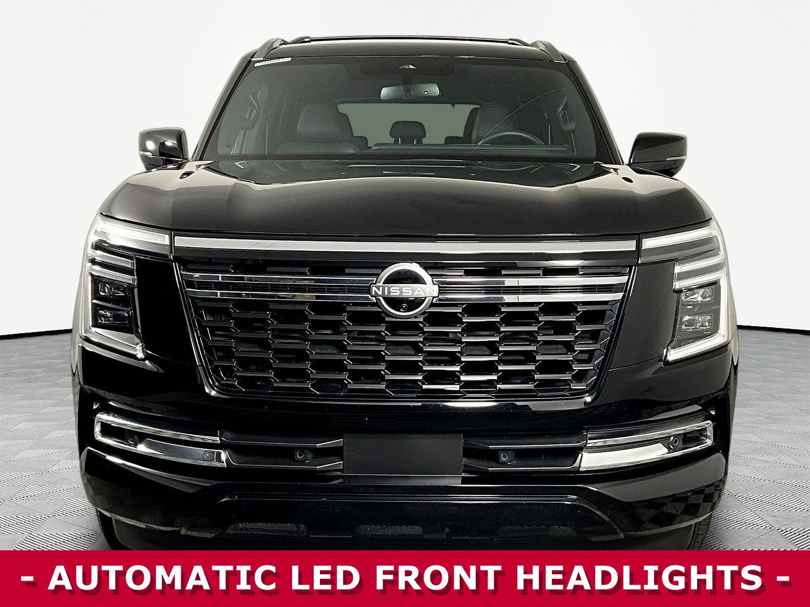 Certified 2026 Nissan Armada SL AWD/4WD image 2