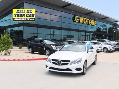 Used 2014 Mercedes-Benz E 350 Coupe
