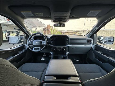 Used 2024 Ford F150 XLT w/ Equipment Group 302A MID image 10