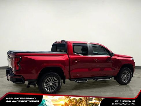 Used 2024 Chevrolet Colorado LT w/ LT Convenience Package RWD image 7
