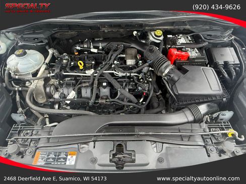 Used 2021 Ford Escape Titanium image 40