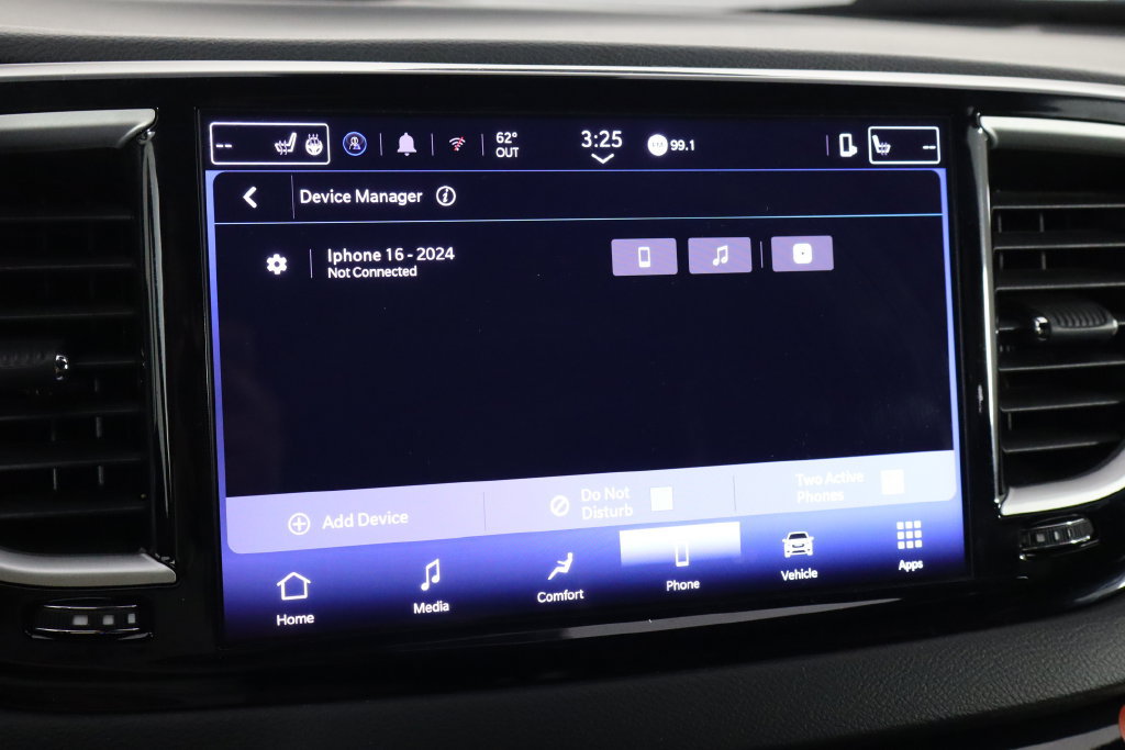 Used 2025 Chrysler Pacifica Select FWD image 35
