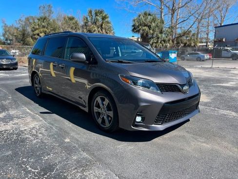 Used 2019 Toyota Sienna SE Premium image 62
